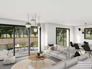 Vente maison 5 pièces