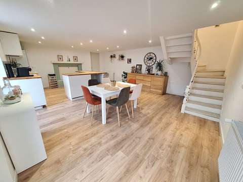 Vente maison 5 pièces Bobital 22