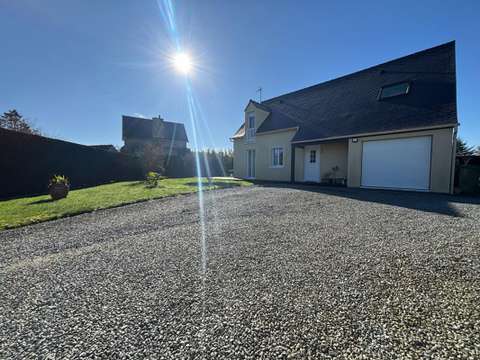 Vente maison 5 pièces Bobital 22