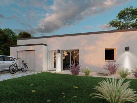 Vente maison Bobital 22