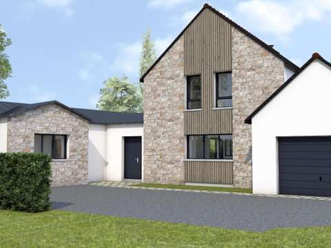 Vente maison Bobital 22