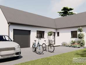 Vente Maison 3 chambresBobital