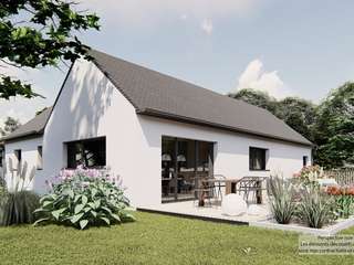 Vente maison 4 pièces