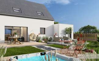 Photo Vente maison Bobital