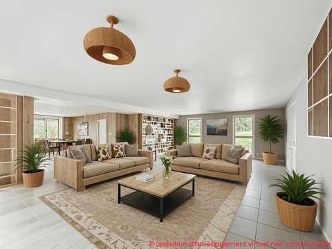 Vente maison 10 pièces Bobital 22