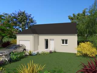 Vente maison 3 pièces