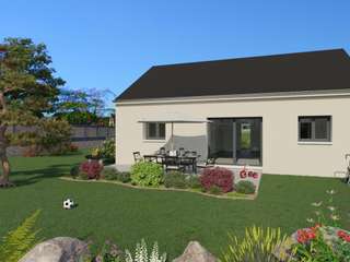 Vente maison 3 pièces