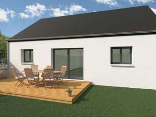 Vente maison 3 pièces