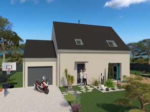 Vente Maison 3 chambresBobital