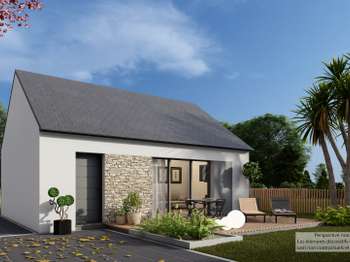 Vente maison 3 pièces Bobital 22