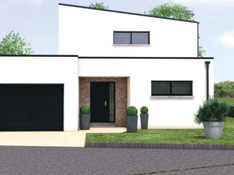 Vente maison 4 pièces Bobital 22