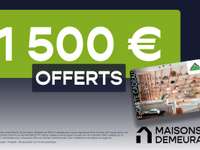 Vente maison 4 pièces