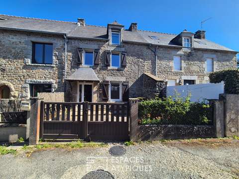 Vente maison 4 pièces Bobital 22