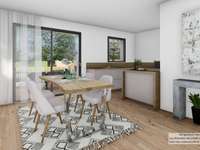 Vente maison 4 pièces Vente maison 4 pièces