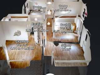 Vente maison 9 pièces