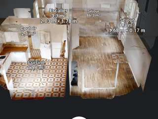 Vente maison 9 pièces
