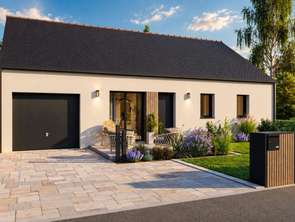 Vente Maison 3 chambresBobital