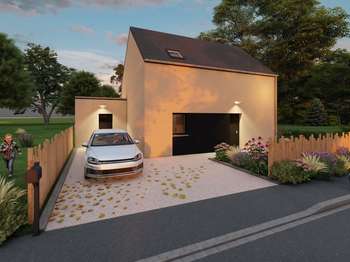 Vente maison