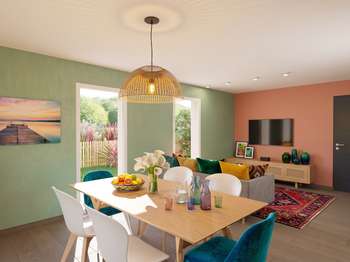 Vente maison