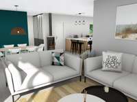 Vente maison 4 pièces