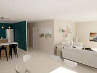 Vente maison 4 pièces
