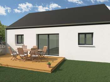 Vente maison 3 pièces