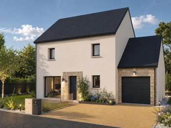 Vente Maison 4 chambresBobital