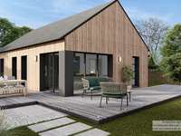 Vente maison 4 pièces