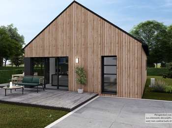 Vente maison 4 pièces