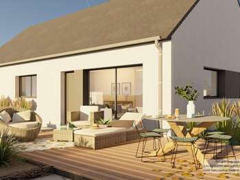 Vente maison 3 pièces Bobital 22