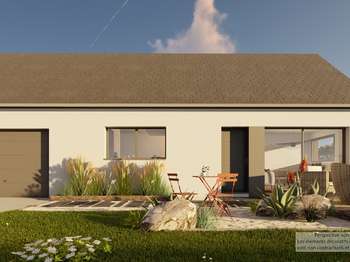Vente maison 3 pièces Vente maison 3 pièces