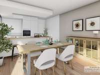 Vente maison 3 pièces Vente maison 3 pièces