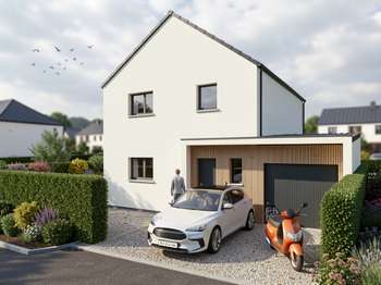 Vente maison 4 pièces Bobital 22