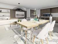 Vente maison 4 pièces Vente maison 4 pièces
