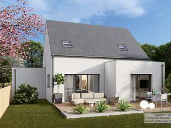 Vente maison 4 pièces Bobital 22