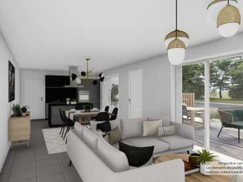 Vente maison 4 pièces Vente maison 4 pièces