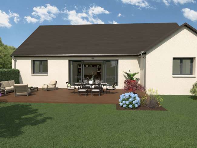 Maison 5 pièces 120 m² · à Bobital · 120 m² · 289 900 €
