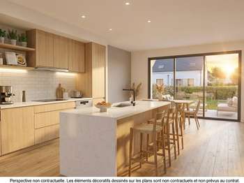 Vente maison 4 pièces