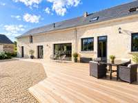 Vente maison 10 pièces