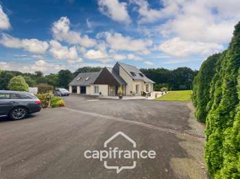 Vente Maison 4 chambresBodilis