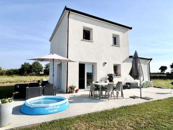 Vente Maison 4 chambresBodilis