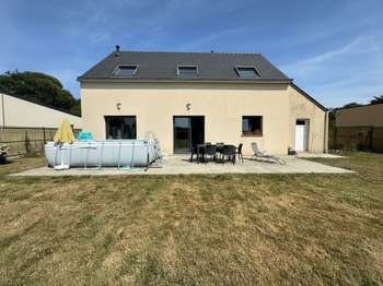 Vente maison 7 pièces Bodilis 29