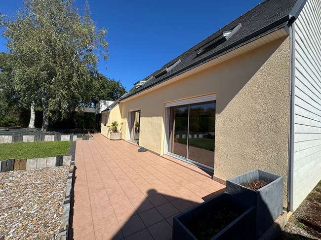 Maison 6 pièces 111 m² · à Bodilis · 111 m² · 249 500 €