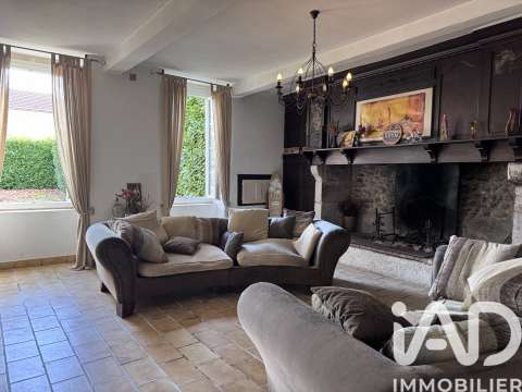 Vente maison 7 pièces