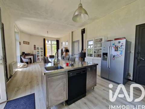 Vente maison 7 pièces