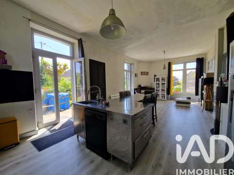 Vente maison 7 pièces