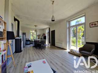 Vente maison 7 pièces