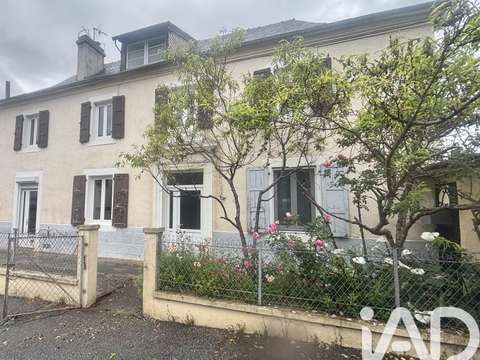 Vente maison 4 pièces Boeil-Bezing 64