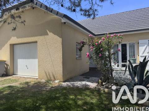 Vente maison 6 pièces Boeil-Bezing 64