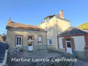 Vente Maison 3 chambresBoëssé-le-Sec